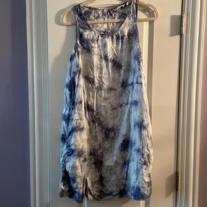 COPY - C&C California Tie Dye Dress
